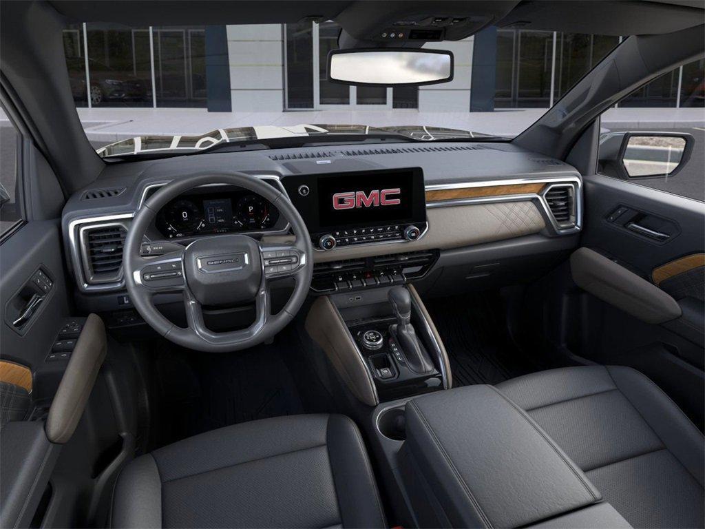 new 2025 GMC Canyon car, priced at $58,435