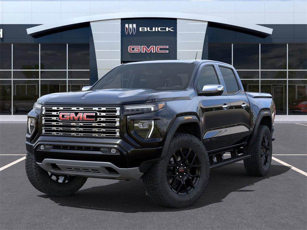 new 2025 GMC Canyon car, priced at $58,435