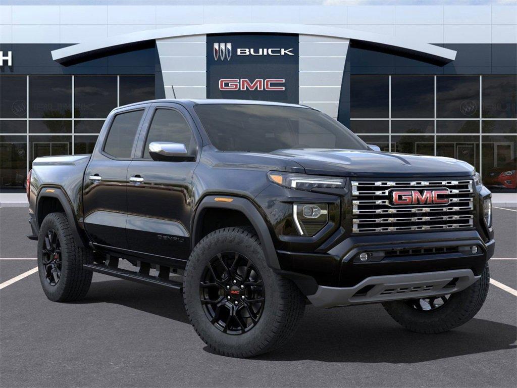 new 2025 GMC Canyon car, priced at $58,435