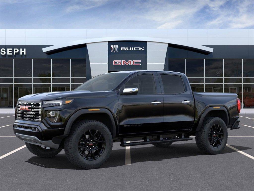 new 2025 GMC Canyon car, priced at $58,435