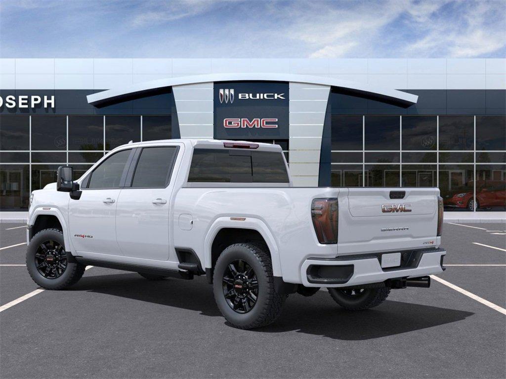 new 2025 GMC Sierra 2500 car, priced at $84,445