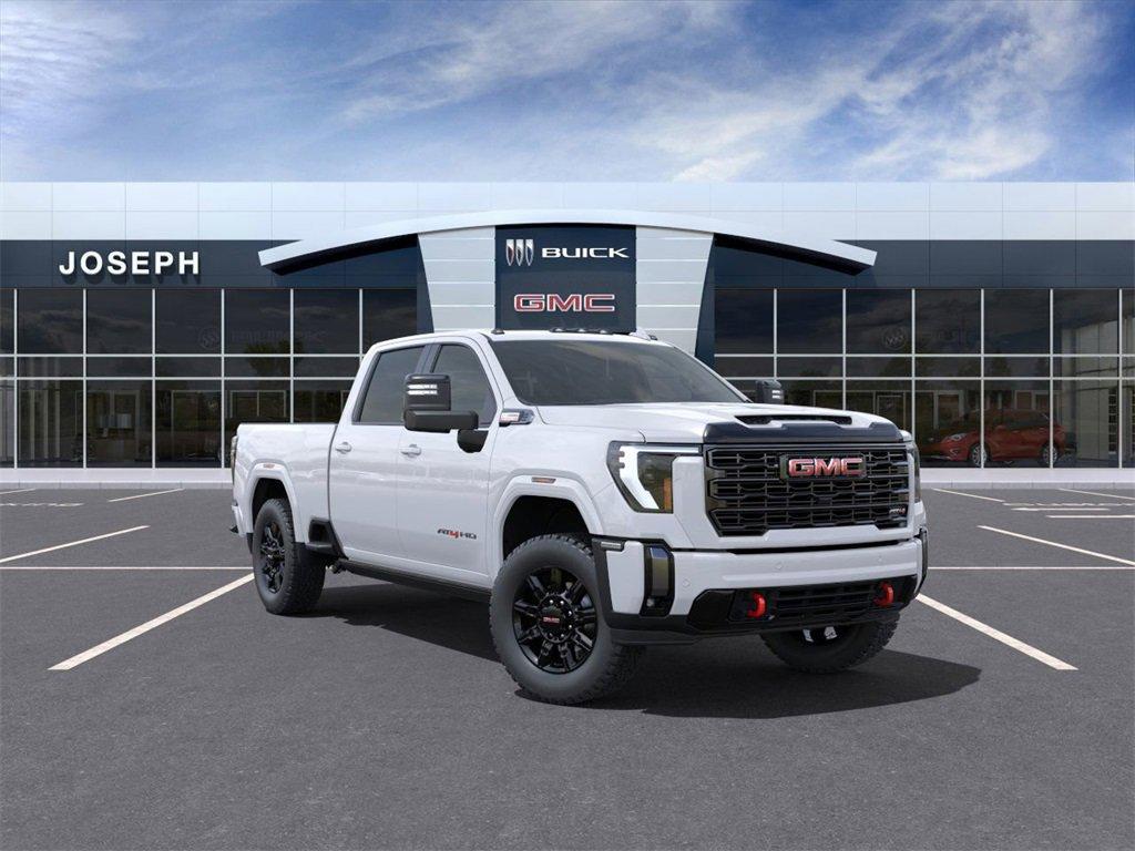 new 2025 GMC Sierra 2500 car, priced at $84,445