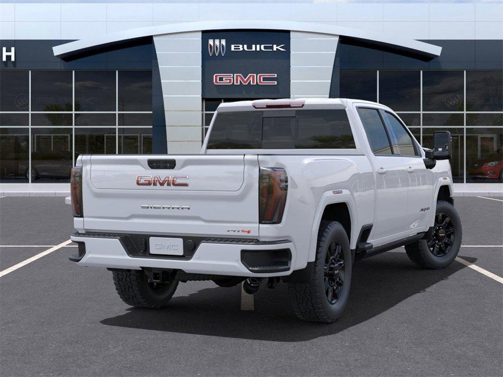 new 2025 GMC Sierra 2500 car, priced at $84,445