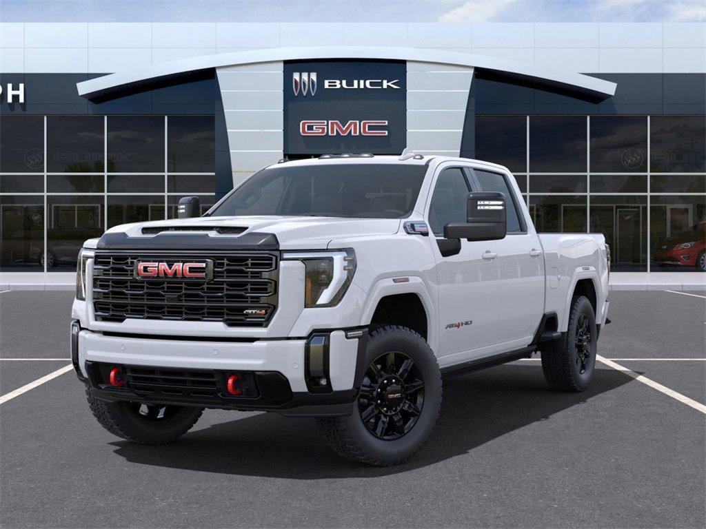 new 2025 GMC Sierra 2500 car, priced at $84,445