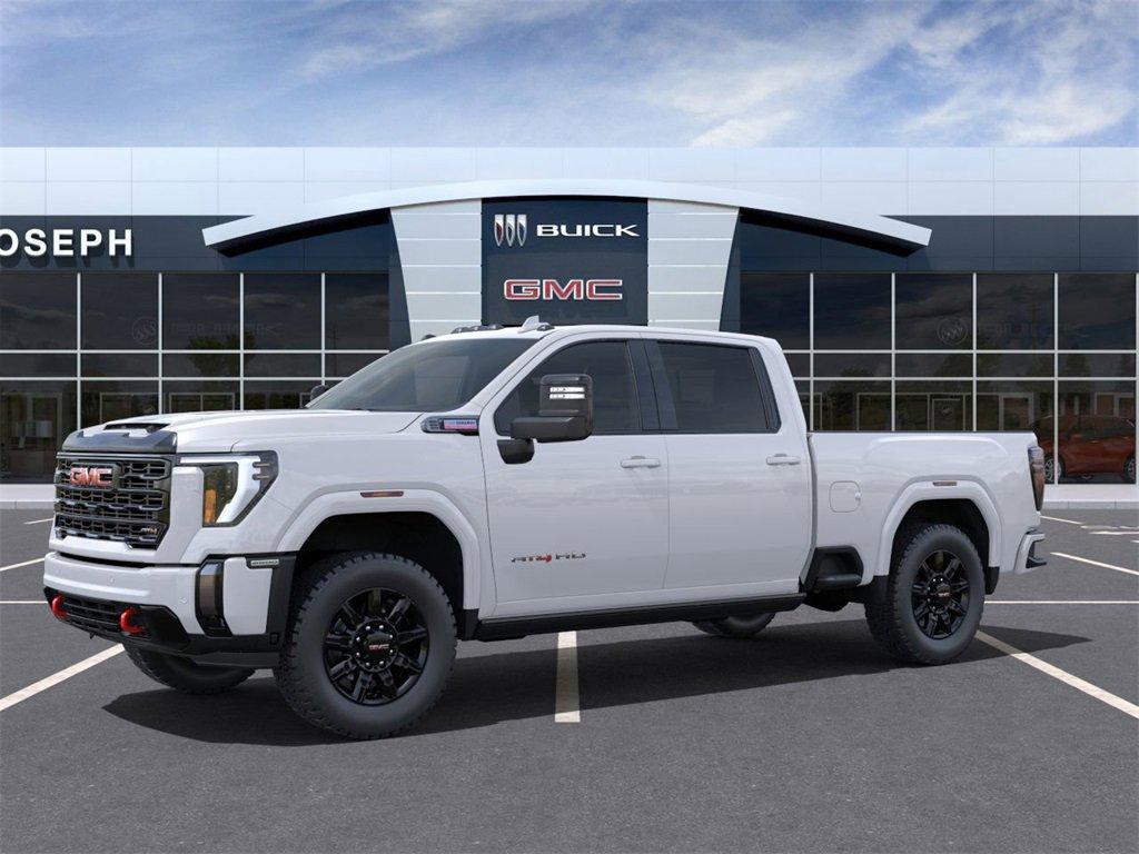 new 2025 GMC Sierra 2500 car, priced at $84,445