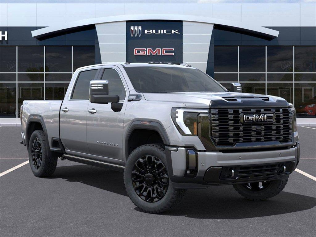 new 2025 GMC Sierra 2500 car, priced at $96,435