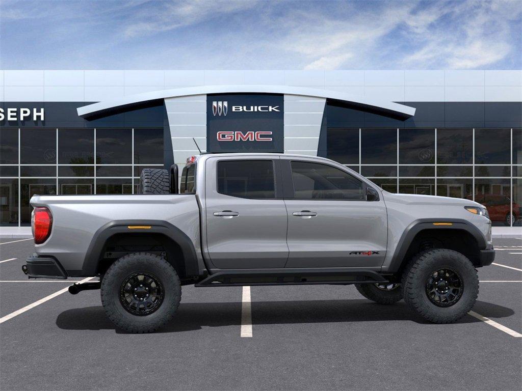 new 2024 GMC Canyon car, priced at $66,410