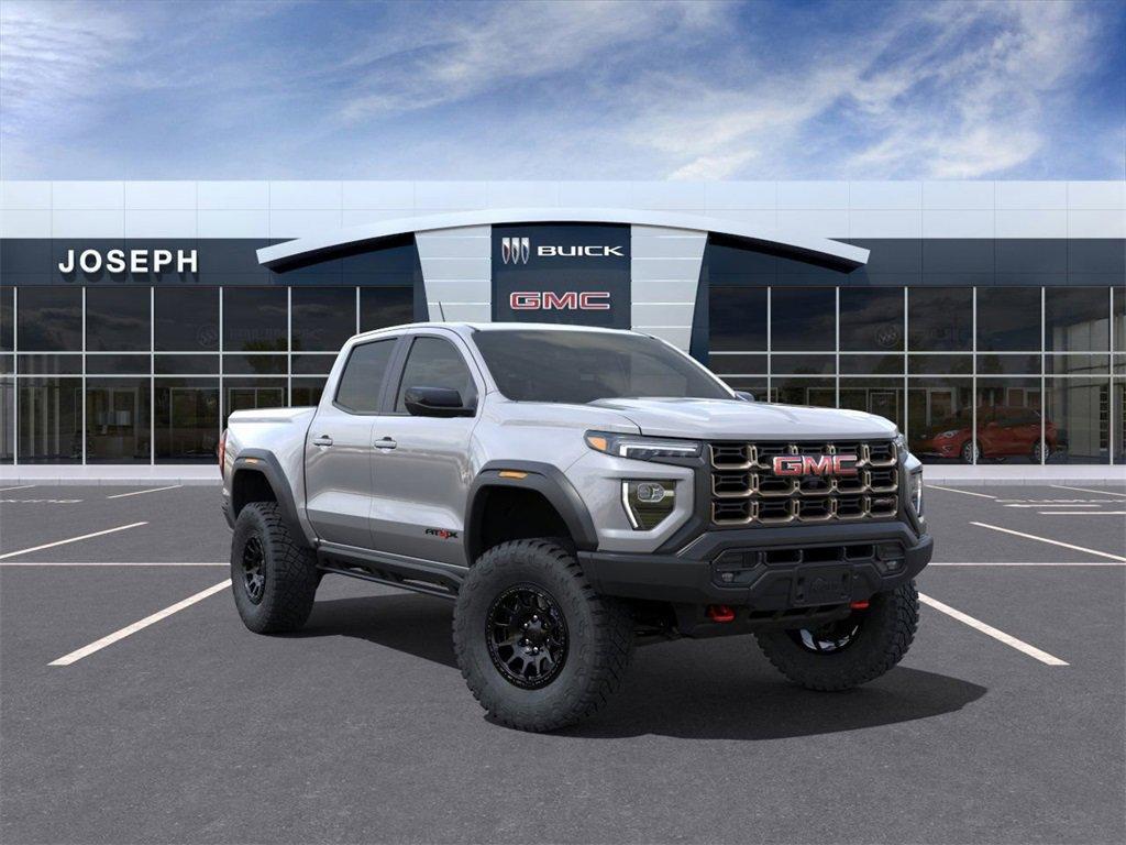 new 2024 GMC Canyon car, priced at $61,569