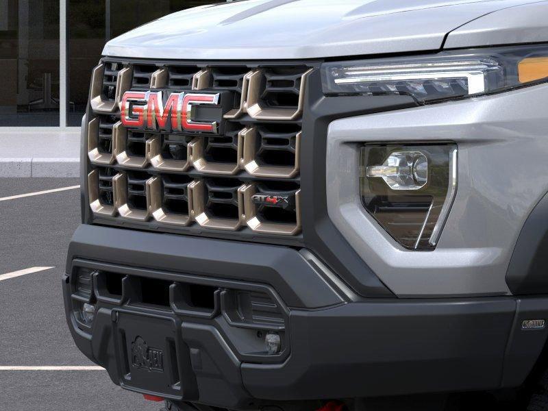 new 2024 GMC Canyon car, priced at $66,410