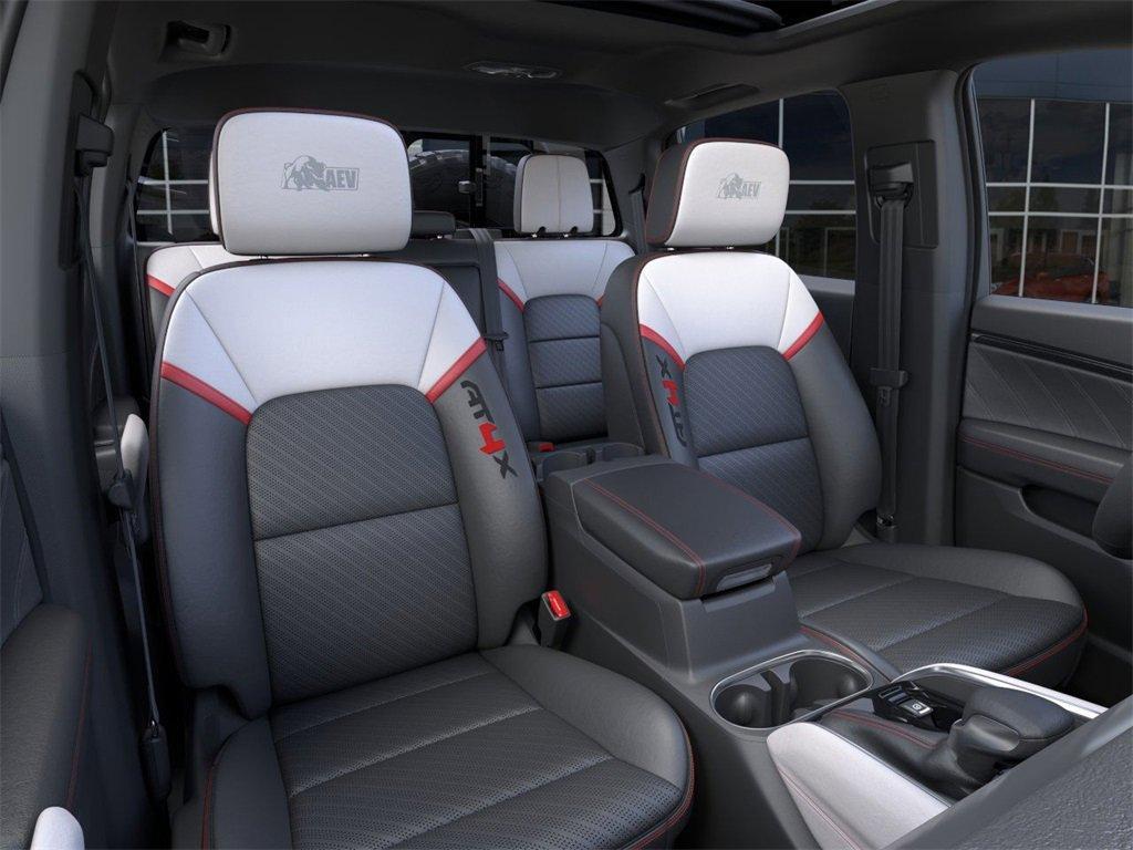 new 2024 GMC Canyon car, priced at $66,410