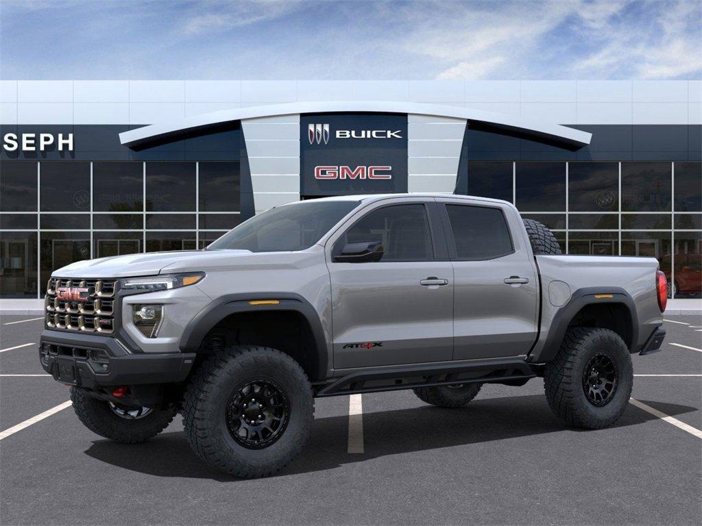 new 2024 GMC Canyon car, priced at $66,410