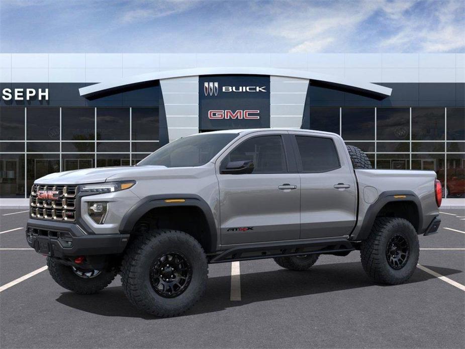 new 2024 GMC Canyon car, priced at $62,000