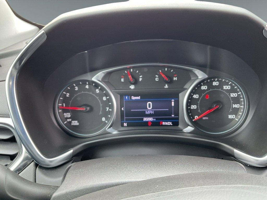used 2019 Chevrolet Equinox car, priced at $14,488