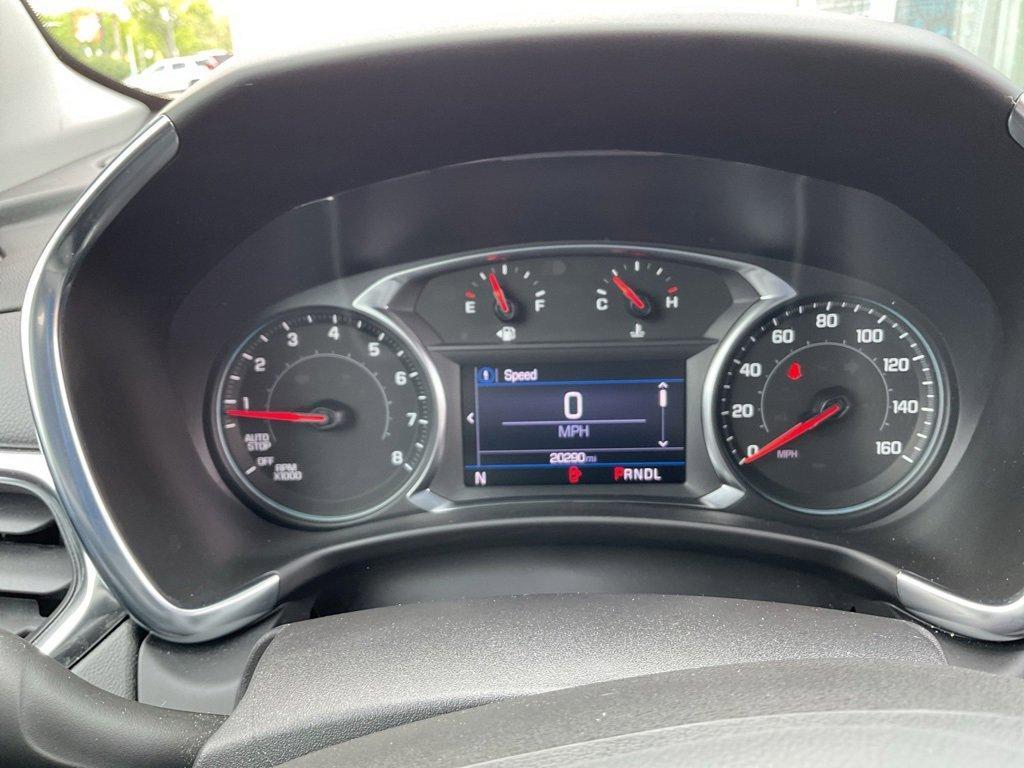 used 2019 Chevrolet Equinox car, priced at $14,488