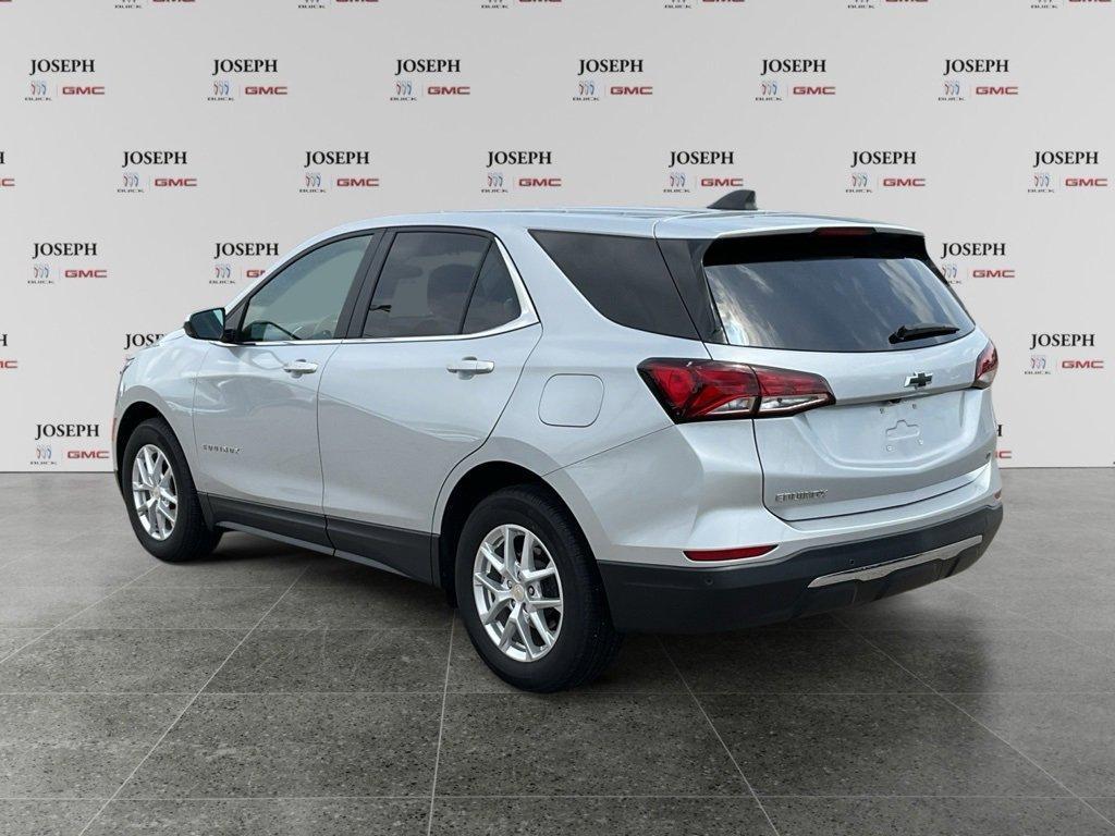 used 2019 Chevrolet Equinox car, priced at $14,488