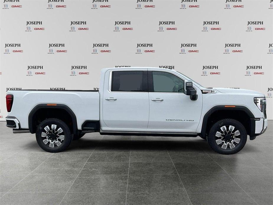 used 2024 GMC Sierra 3500 car, priced at $75,998