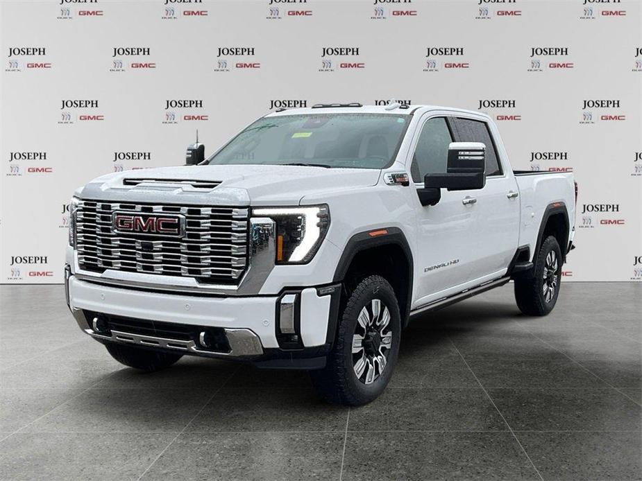 used 2024 GMC Sierra 3500 car, priced at $76,432