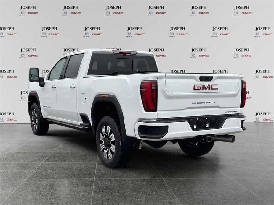 used 2024 GMC Sierra 3500 car, priced at $76,432