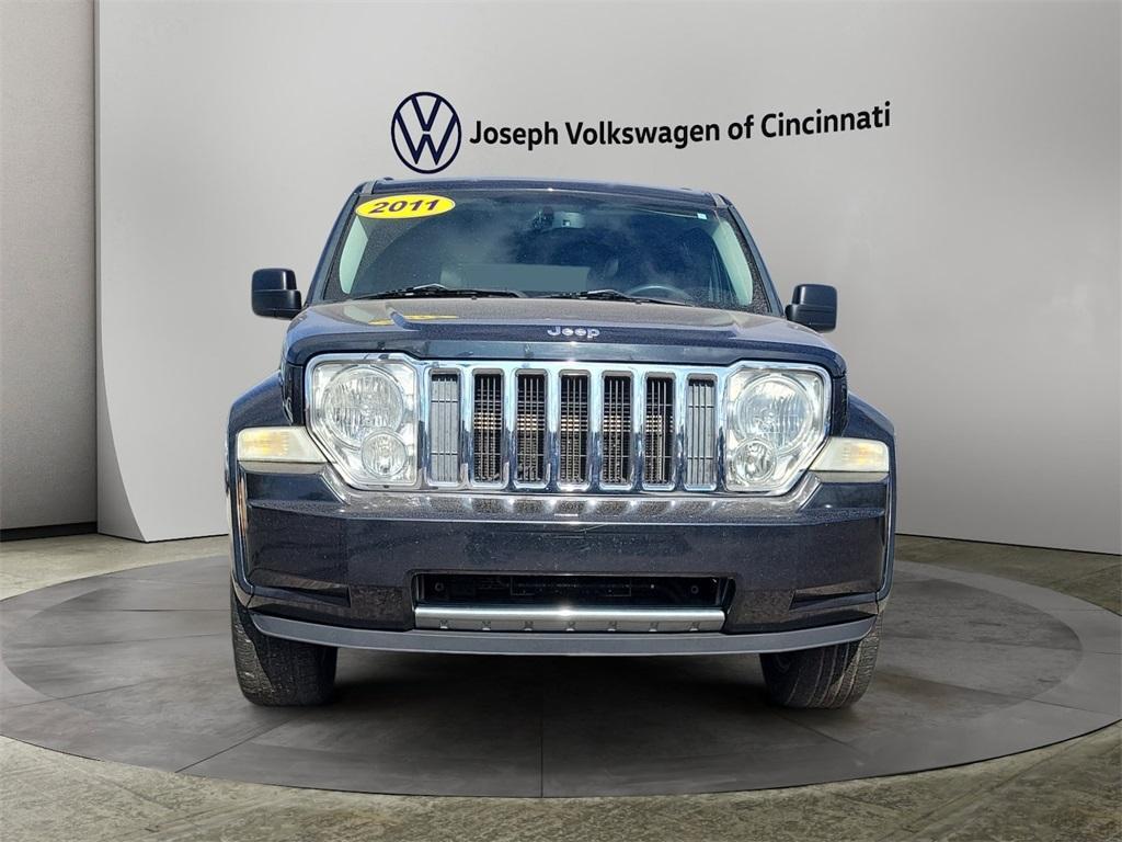 used 2011 Jeep Liberty car, priced at $7,487