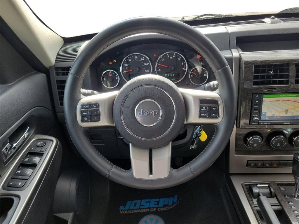 used 2011 Jeep Liberty car, priced at $7,487