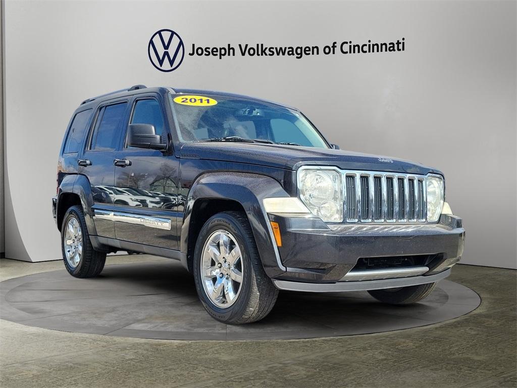 used 2011 Jeep Liberty car, priced at $7,487