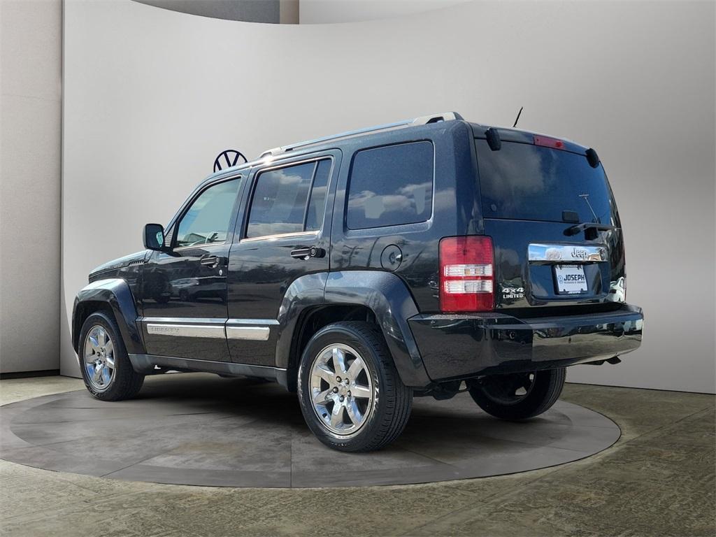 used 2011 Jeep Liberty car, priced at $7,487