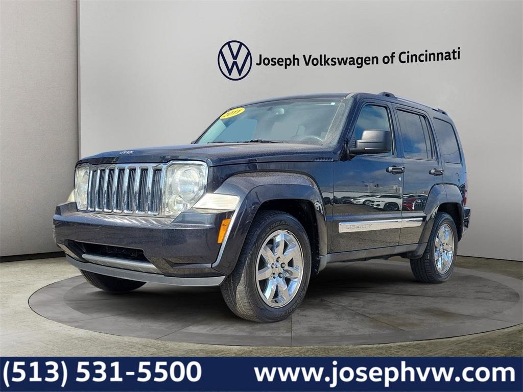 used 2011 Jeep Liberty car, priced at $7,487