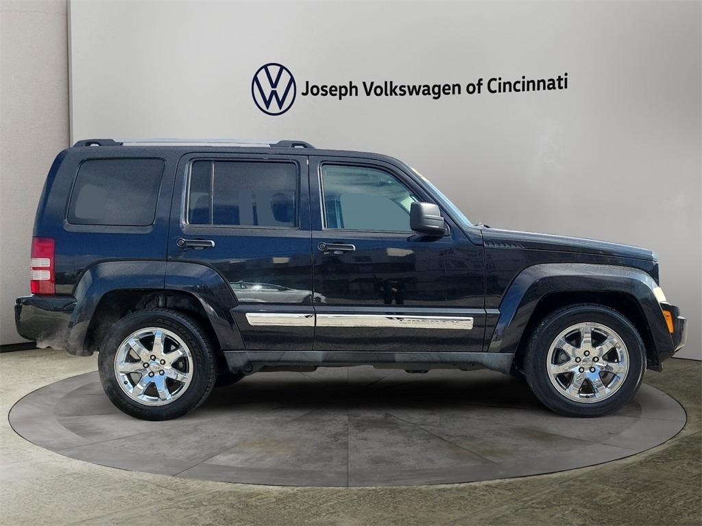 used 2011 Jeep Liberty car, priced at $7,487