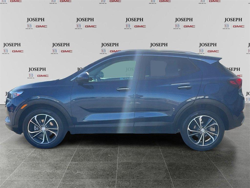 used 2023 Buick Encore GX car, priced at $19,999