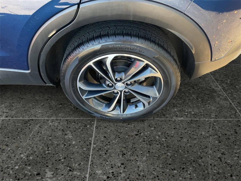 used 2023 Buick Encore GX car, priced at $19,999