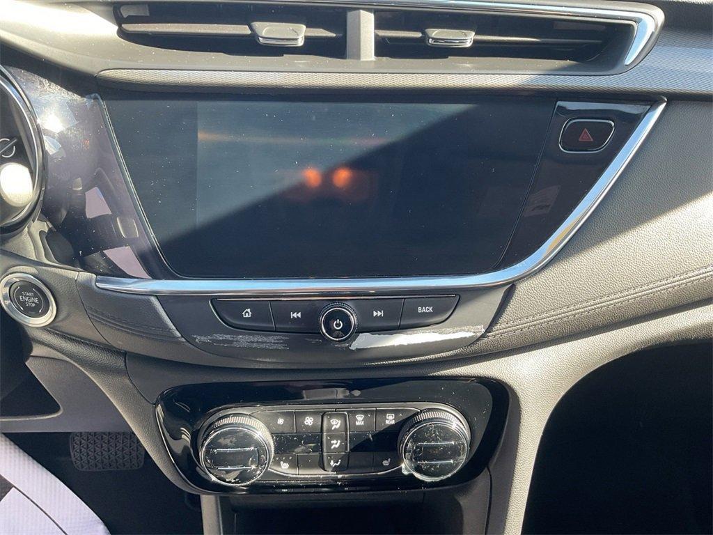 used 2023 Buick Encore GX car, priced at $19,999