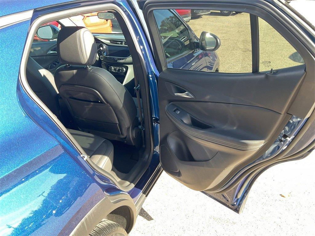 used 2023 Buick Encore GX car, priced at $19,999