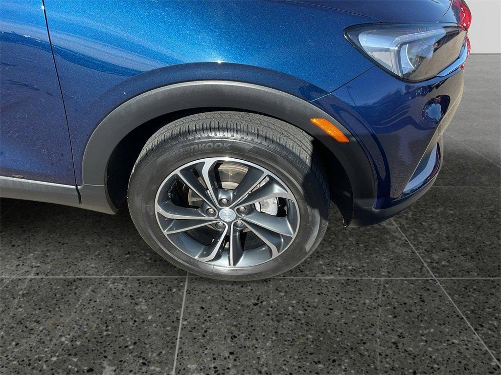 used 2023 Buick Encore GX car, priced at $19,999