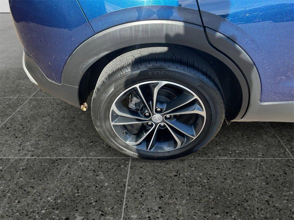 used 2023 Buick Encore GX car, priced at $19,999