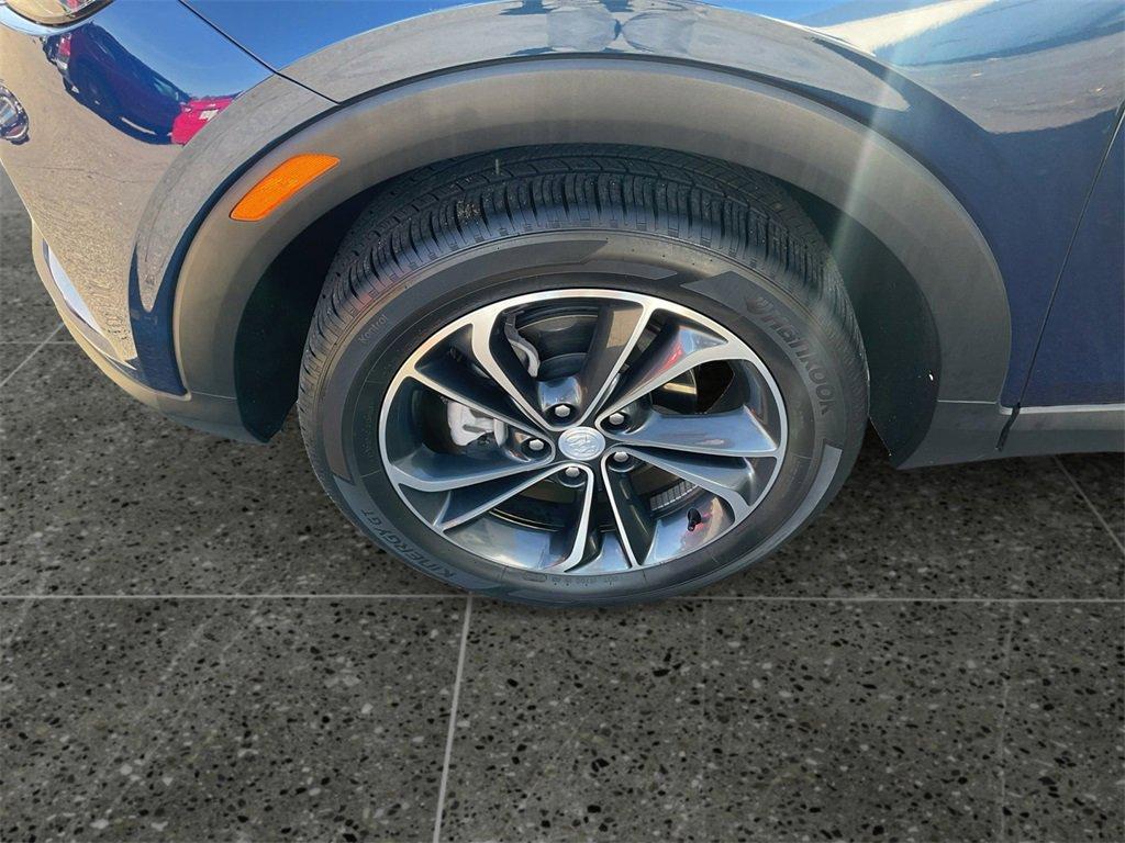 used 2023 Buick Encore GX car, priced at $19,999