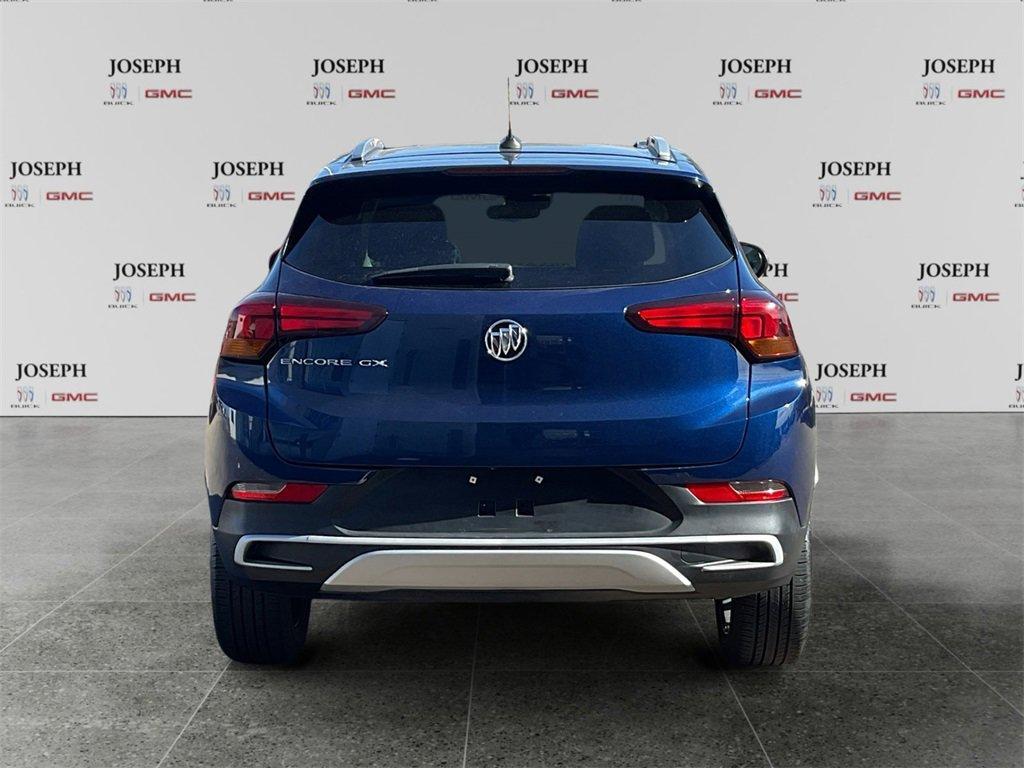 used 2023 Buick Encore GX car, priced at $19,999