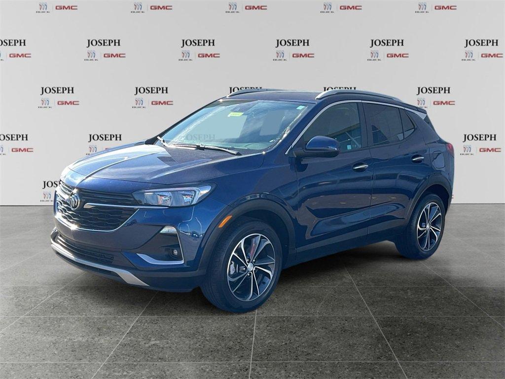 used 2023 Buick Encore GX car, priced at $19,999
