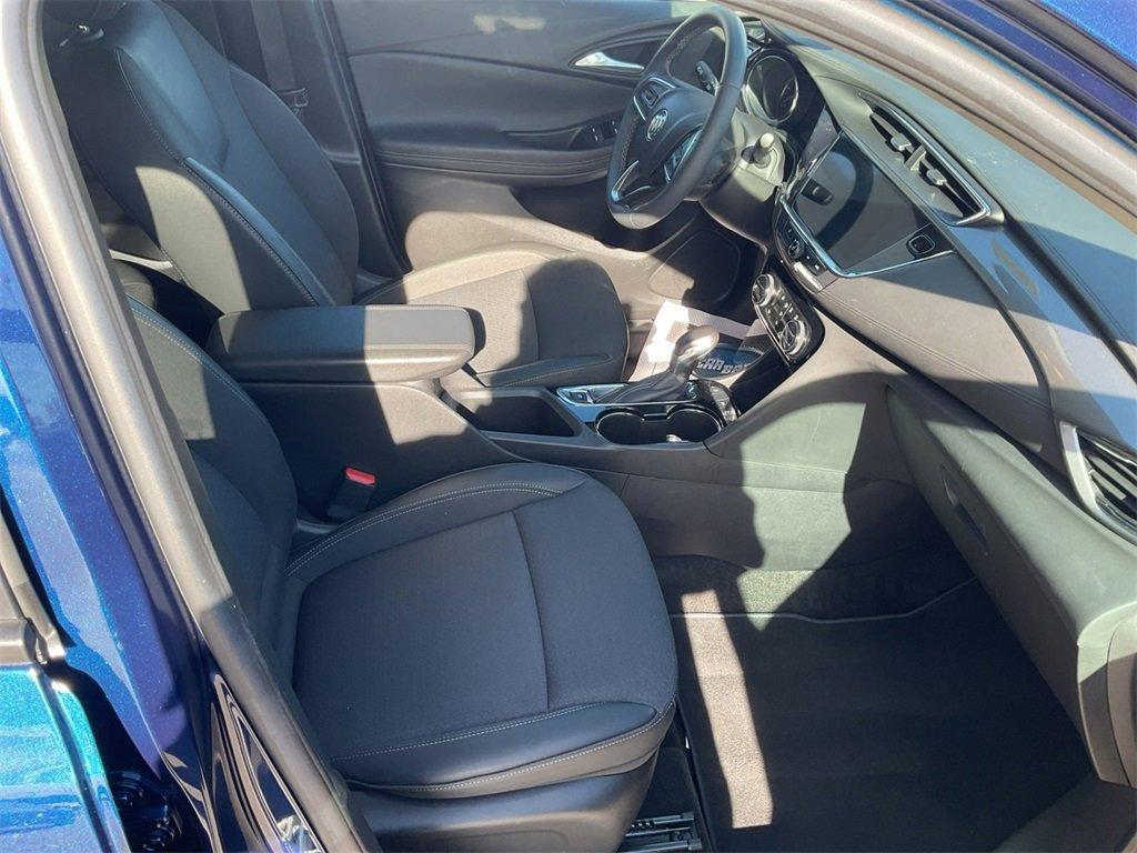 used 2023 Buick Encore GX car, priced at $19,999