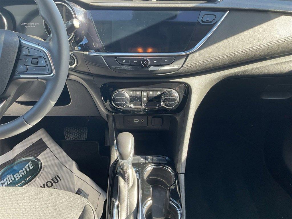 used 2023 Buick Encore GX car, priced at $19,999