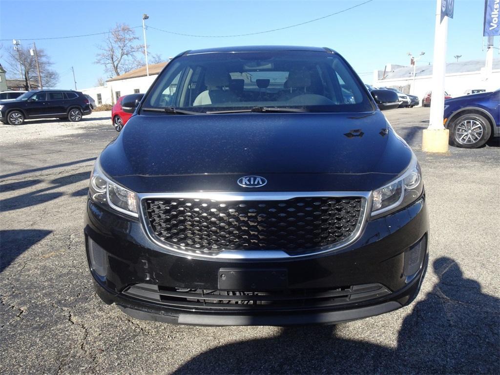 used 2016 Kia Sedona car, priced at $9,437