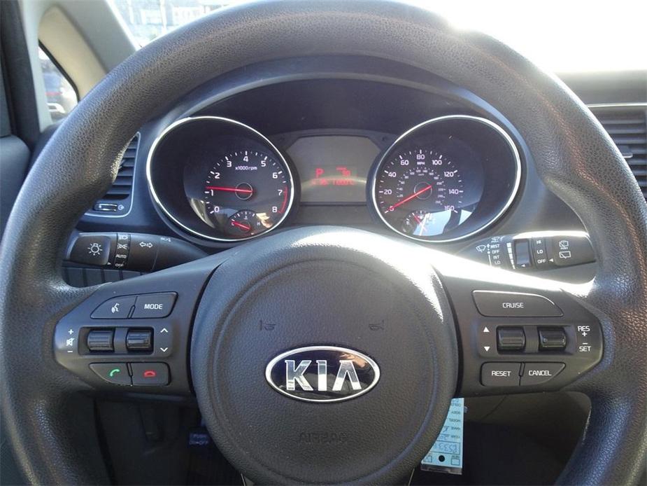 used 2016 Kia Sedona car, priced at $9,437