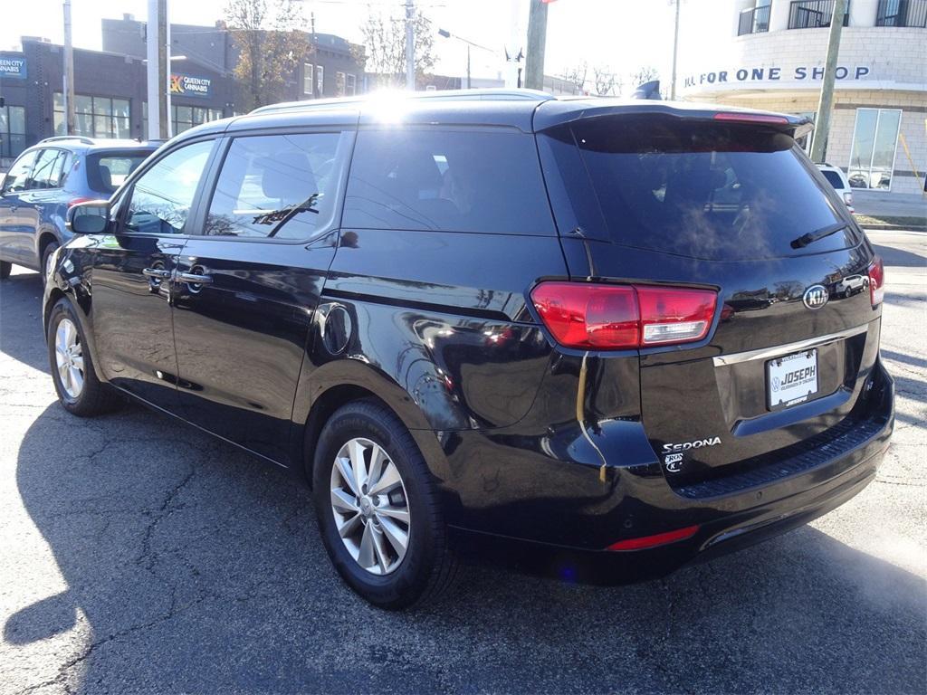 used 2016 Kia Sedona car, priced at $9,437