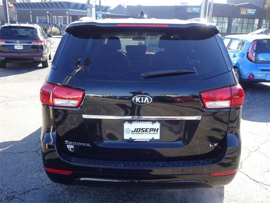 used 2016 Kia Sedona car, priced at $9,437