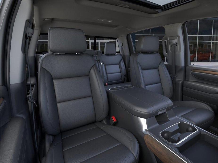 new 2025 GMC Sierra 3500 car, priced at $86,110