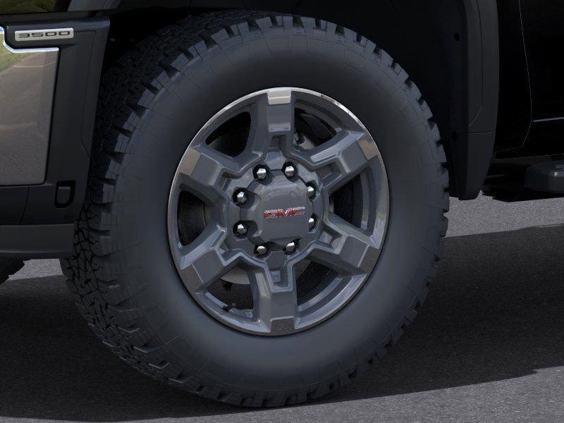 new 2025 GMC Sierra 3500 car, priced at $86,110