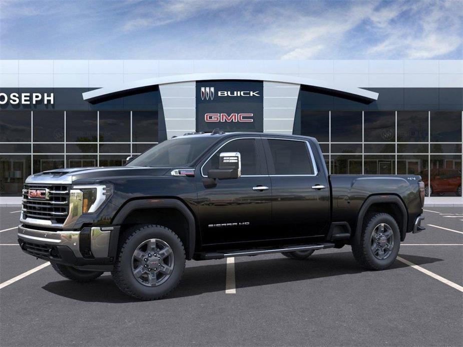 new 2025 GMC Sierra 3500 car, priced at $86,110