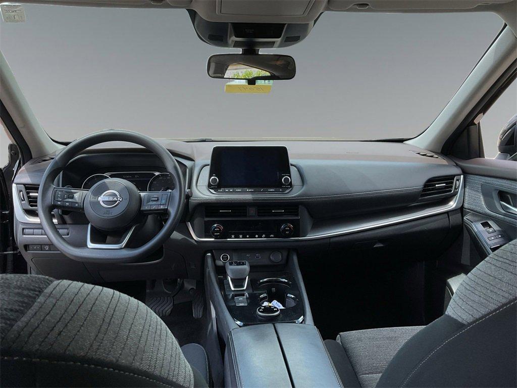 used 2023 Nissan Rogue car, priced at $23,500