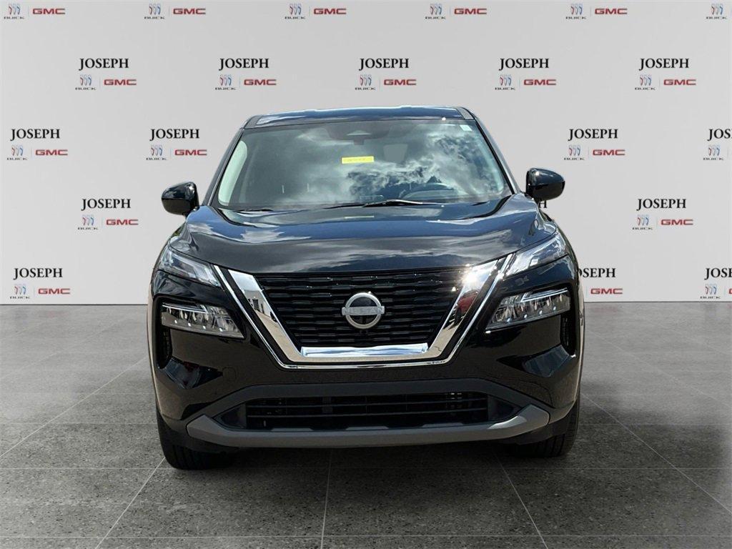 used 2023 Nissan Rogue car, priced at $23,500