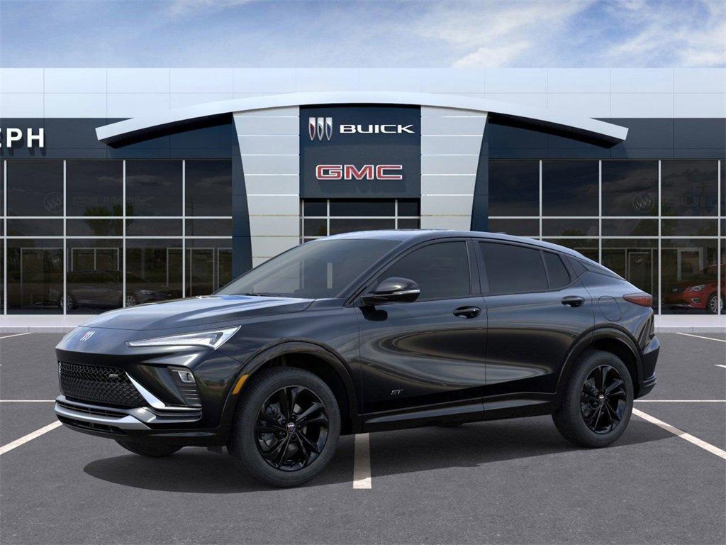 new 2025 Buick Envista car, priced at $30,619