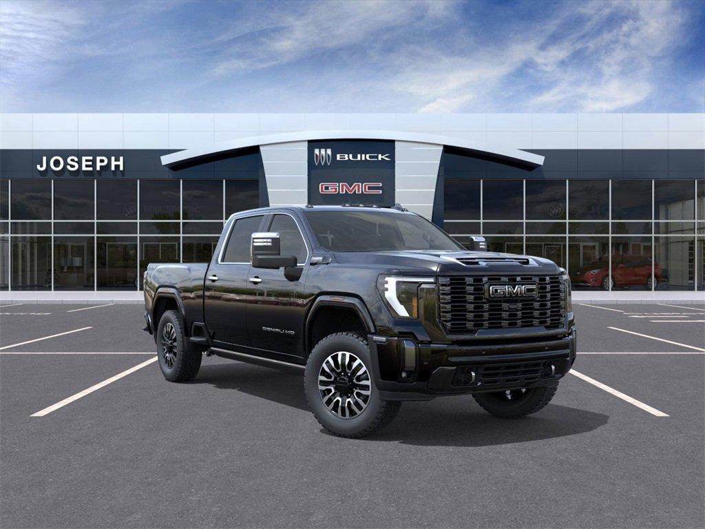 new 2025 GMC Sierra 3500 car, priced at $98,020
